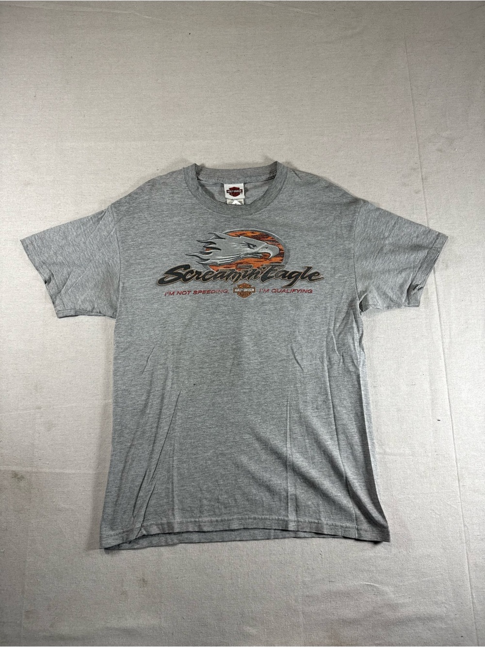 Harley-Davidson Screamin Eagle Chosa’s Mesa Arizona Shirt Y2K Biker Grunge